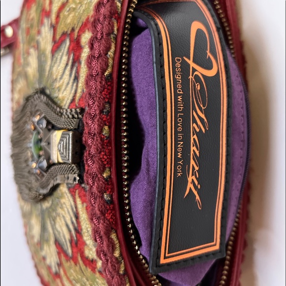 Designed In New York By Sharif Sharif | Bags | Sharif Vintage Bag Designed In New York | Poshmark